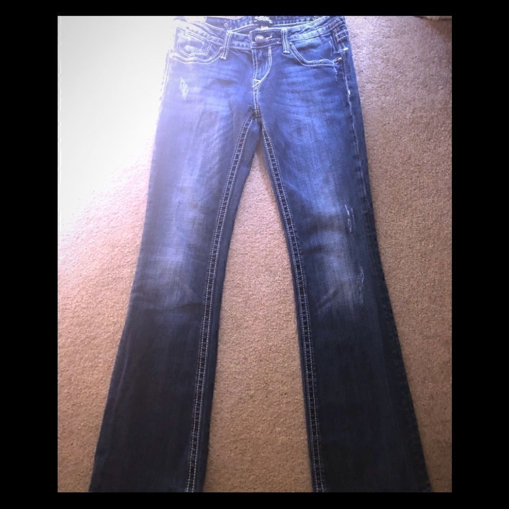 Express Jeans size 2 vintage 90’s